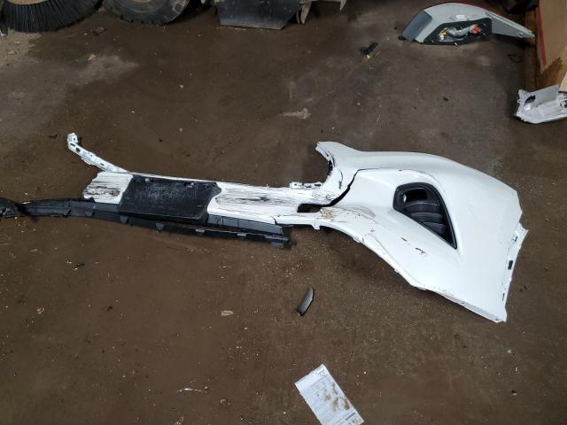 5TDHZRBH6MS550726 - 2021 TOYOTA HIGHLANDER XLE WHITE photo 12