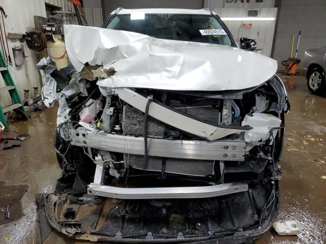 5TDHZRBH6MS550726 - 2021 TOYOTA HIGHLANDER XLE WHITE photo 5