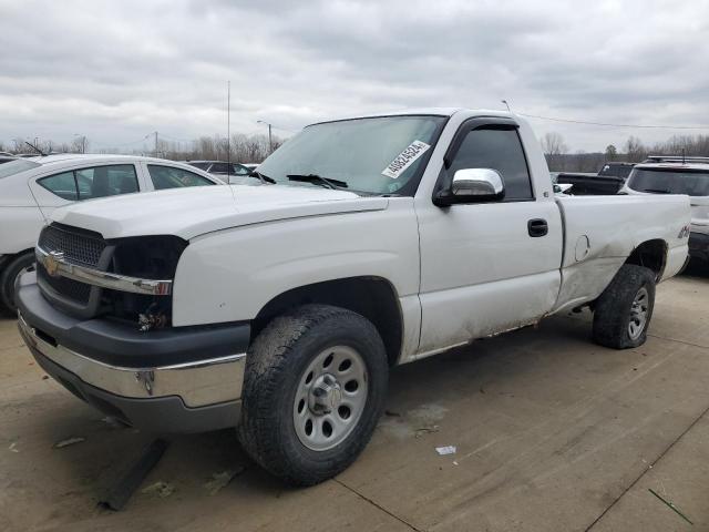 2004 CHEVROLET SILVERADO K1500, 