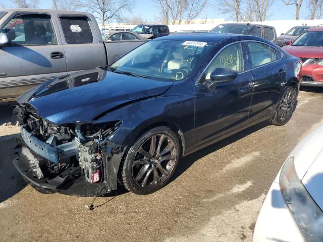 2016 MAZDA 6 GRAND TOURING, 