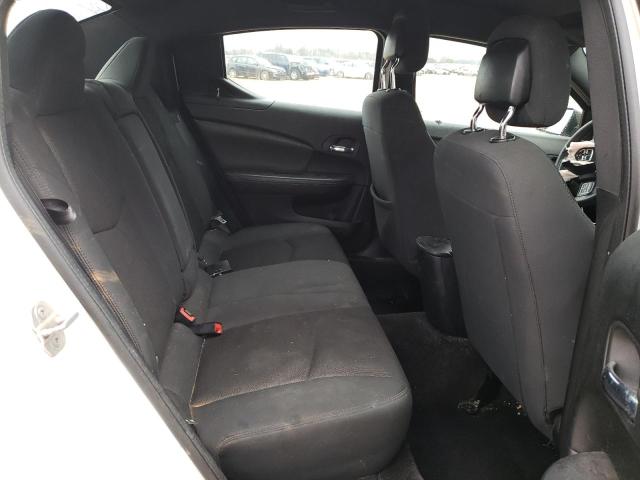 1B3BD4FB7BN508406 - 2011 DODGE AVENGER EXPRESS 白色 照片 10