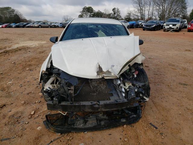 1B3BD4FB7BN508406 - 2011 DODGE AVENGER EXPRESS WHITE photo 5