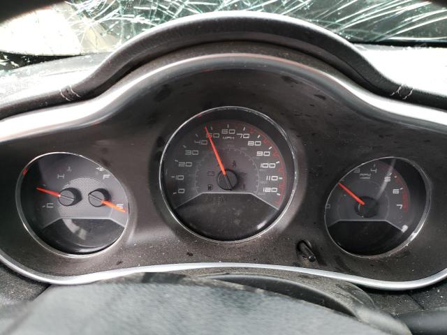 1B3BD4FB7BN508406 - 2011 DODGE AVENGER EXPRESS 白色 照片 9