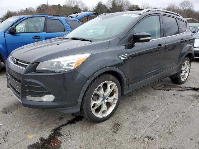 2014 FORD ESCAPE TITANIUM, 