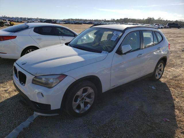 WBAVM1C59FV315668 - 2015 BMW X1 SDRIVE28I WHITE photo 1