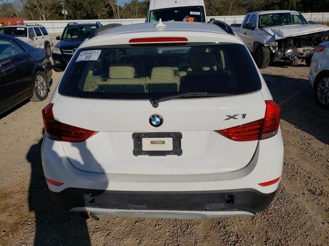 WBAVM1C59FV315668 - 2015 BMW X1 SDRIVE28I WHITE photo 6