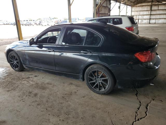 WBA3D3C53FK158112 - 2015 BMW 328 D BLACK photo 2