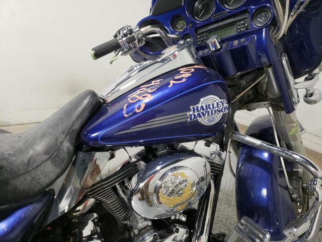 1HD1FCW1X6Y614146 - 2006 HARLEY-DAVIDSON FLHTCUI 蓝色 照片 11