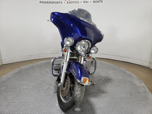 1HD1FCW1X6Y614146 - 2006 HARLEY-DAVIDSON FLHTCUI 蓝色 照片 2