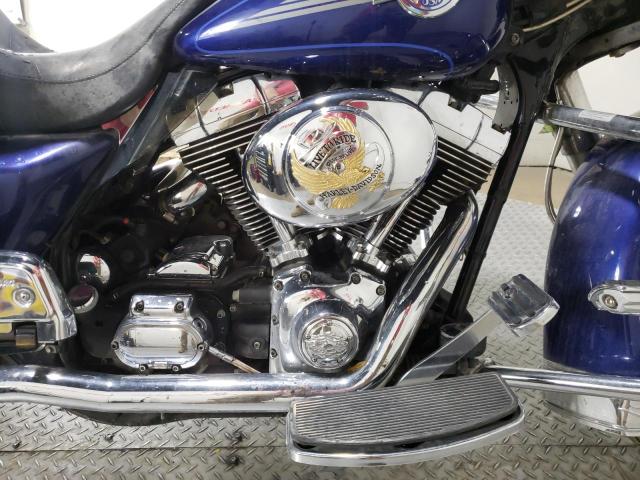 1HD1FCW1X6Y614146 - 2006 HARLEY-DAVIDSON FLHTCUI 蓝色 照片 5