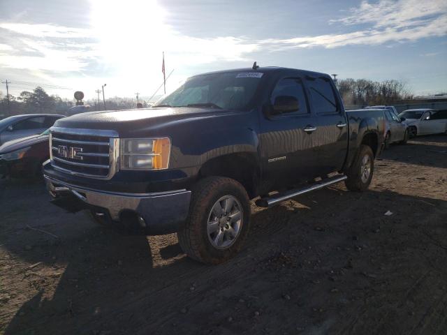 2012 GMC SIERRA K1500 SLT, 