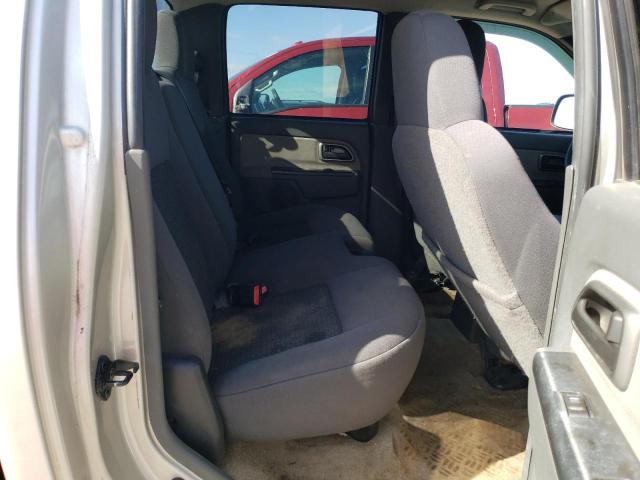 1GTDS136658287600 - 2005 GMC CANYON GOLD photo 10