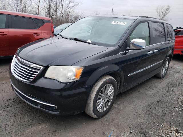 2015 CHRYSLER TOWN & COU TOURING L, 