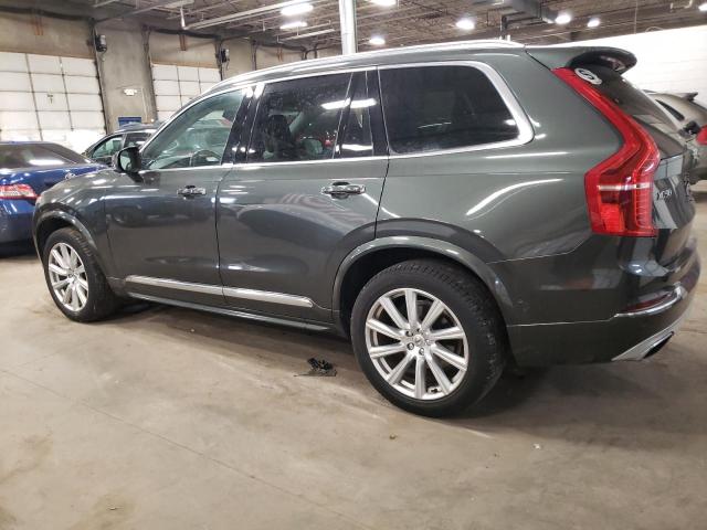 YV4A22PL6J1211304 - 2018 VOLVO XC90 T6 CHARCOAL photo 2