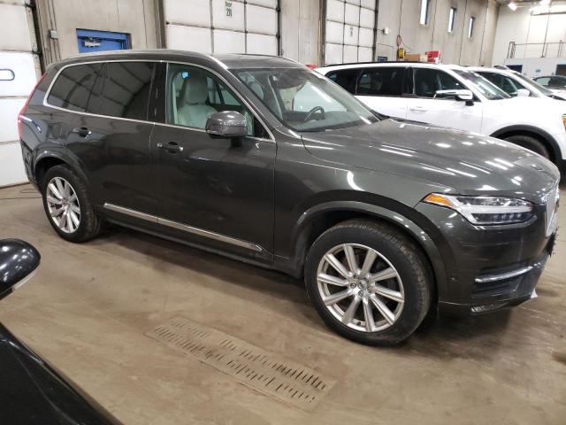 YV4A22PL6J1211304 - 2018 VOLVO XC90 T6 CHARCOAL photo 4