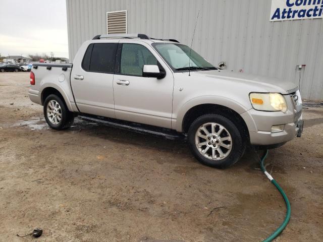 1FMEU33807UA14606 - 2007 FORD EXPLORER S LIMITED SILVER photo 4