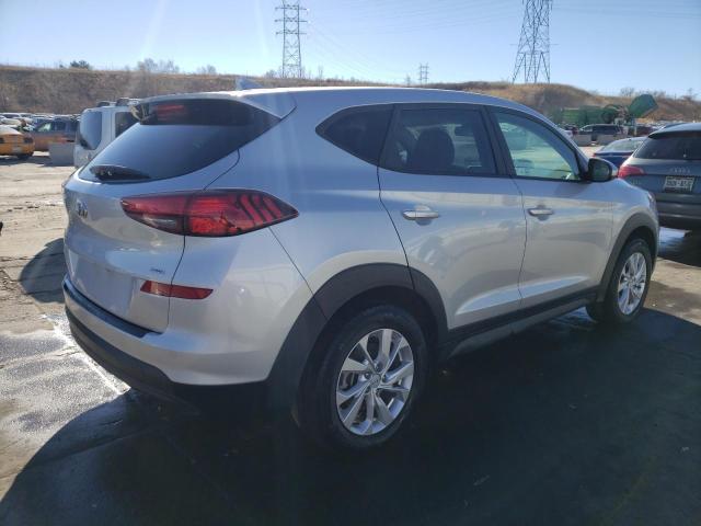 KM8J2CA41KU065027 - 2019 HYUNDAI TUCSON SE SILVER photo 3