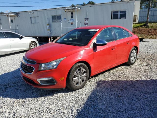 2016 CHEVROLET CRUZE LIMI LS, 