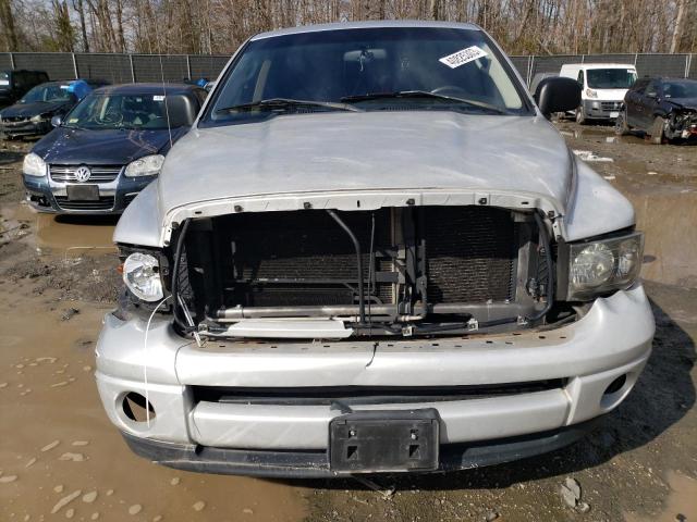 1D7HA16D83J667564 - 2003 DODGE RAM 1500 ST SILVER photo 5