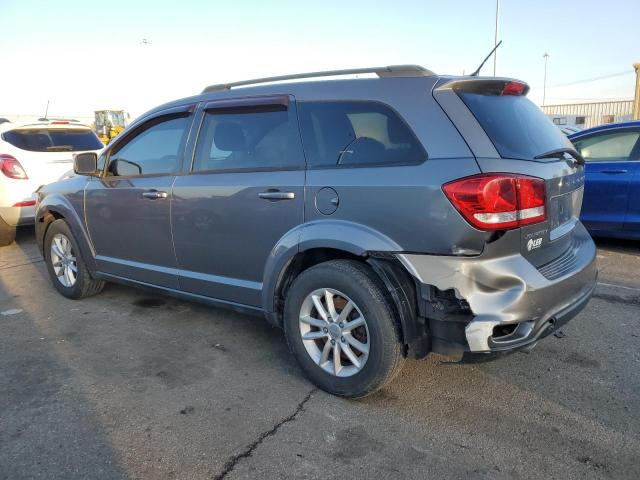 3C4PDCBG9DT505977 - 2013 DODGE JOURNEY SXT GRAY photo 2