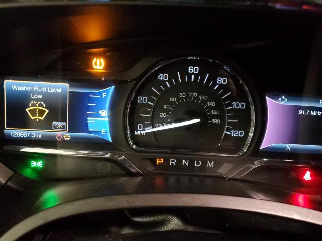 5LMJJ2JT1FEJ03079 - 2015 LINCOLN NAVIGATOR ყავისფერი ფოტო 9