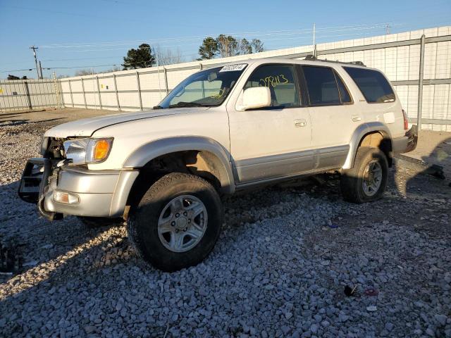 1999 TOYOTA 4RUNNER LIMITED, 