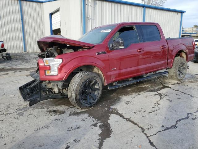 2017 FORD F150 SUPERCREW, 