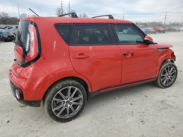 KNDJX3AA4H7448477 - 2017 KIA SOUL ! RED photo 3