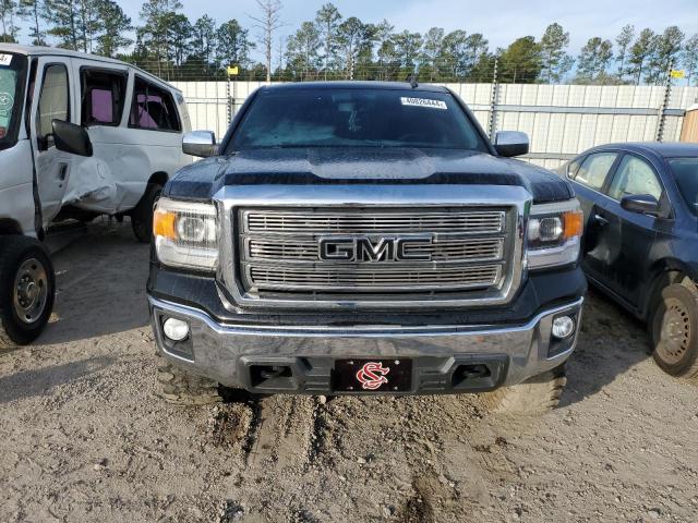 1GTV2UEC0EZ384231 - 2014 GMC SIERRA K1500 SLE BLACK photo 5