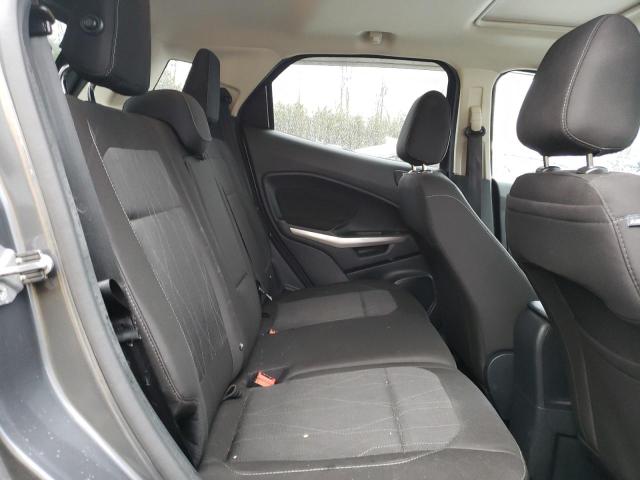 MAJ3S2GEXLC350748 - 2020 FORD ECOSPORT SE Boz foto 11