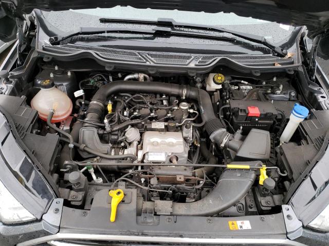 MAJ3S2GEXLC350748 - 2020 FORD ECOSPORT SE Boz foto 12