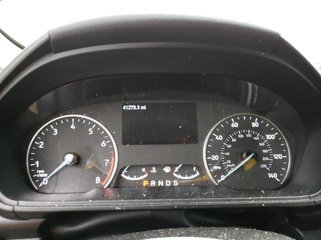 MAJ3S2GEXLC350748 - 2020 FORD ECOSPORT SE Boz foto 9