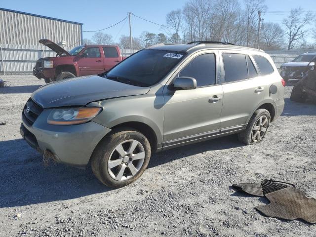 2009 HYUNDAI SANTA FE SE, 