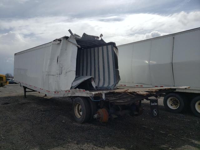 1GRAA0625KT155130 - 2019 GREAT DANE TRAILER DRY VAN WHITE photo 4