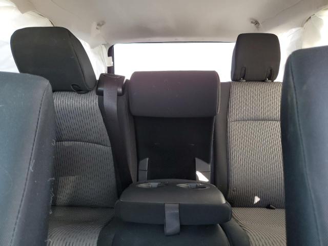 JTEBU5JRXH5431883 - 2017 TOYOTA 4RUNNER SR5/SR5 PREMIUM 黑色 照片 10