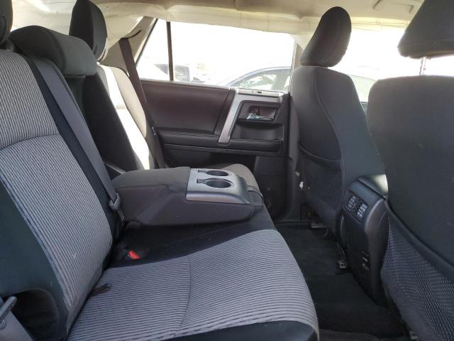 JTEBU5JRXH5431883 - 2017 TOYOTA 4RUNNER SR5/SR5 PREMIUM 黑色 照片 11