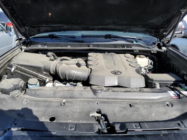 JTEBU5JRXH5431883 - 2017 TOYOTA 4RUNNER SR5/SR5 PREMIUM 黑色 照片 12