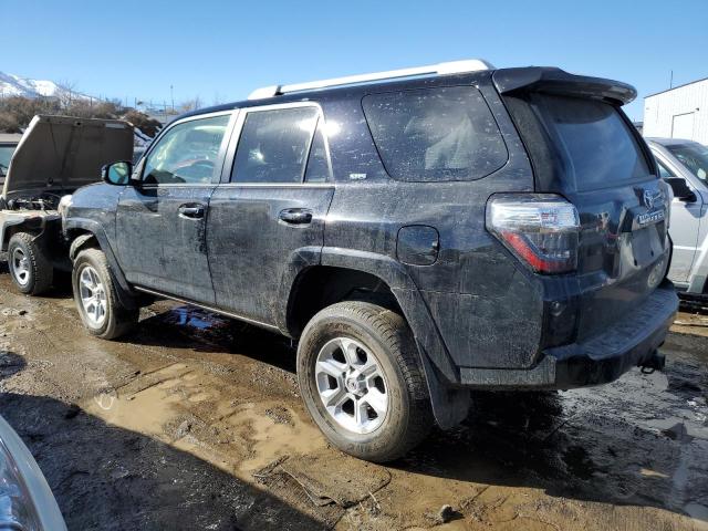 JTEBU5JRXH5431883 - 2017 TOYOTA 4RUNNER SR5/SR5 PREMIUM 黑色 照片 2