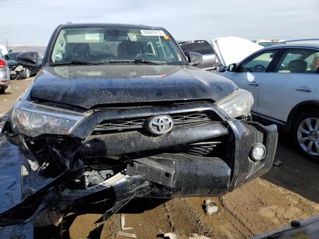 JTEBU5JRXH5431883 - 2017 TOYOTA 4RUNNER SR5/SR5 PREMIUM 黑色 照片 5