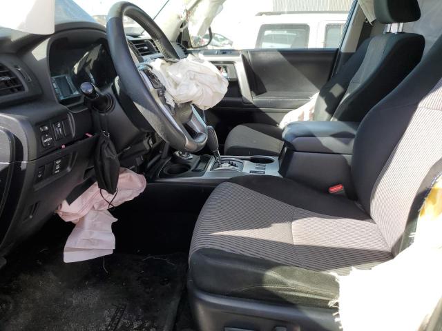 JTEBU5JRXH5431883 - 2017 TOYOTA 4RUNNER SR5/SR5 PREMIUM 黑色 照片 7