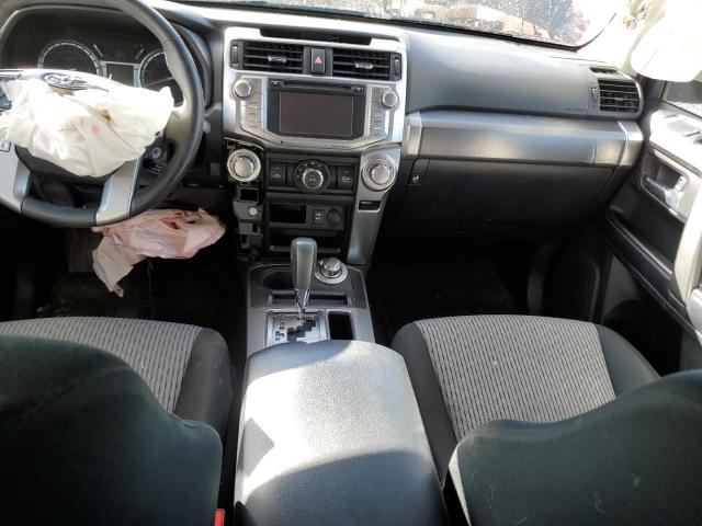 JTEBU5JRXH5431883 - 2017 TOYOTA 4RUNNER SR5/SR5 PREMIUM 黑色 照片 8