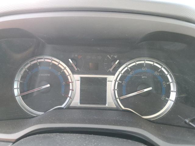 JTEBU5JRXH5431883 - 2017 TOYOTA 4RUNNER SR5/SR5 PREMIUM 黑色 照片 9