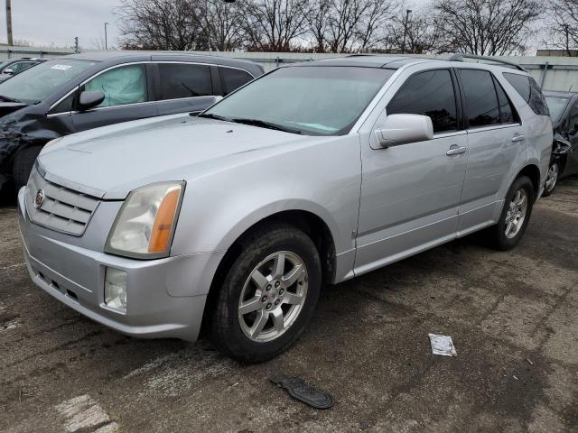 1GYEE437890155507 - 2009 CADILLAC SRX SILVER photo 1