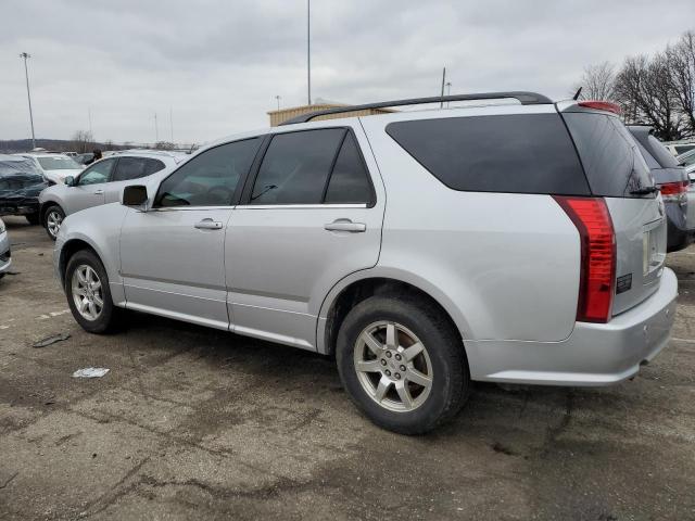 1GYEE437890155507 - 2009 CADILLAC SRX SILVER photo 2