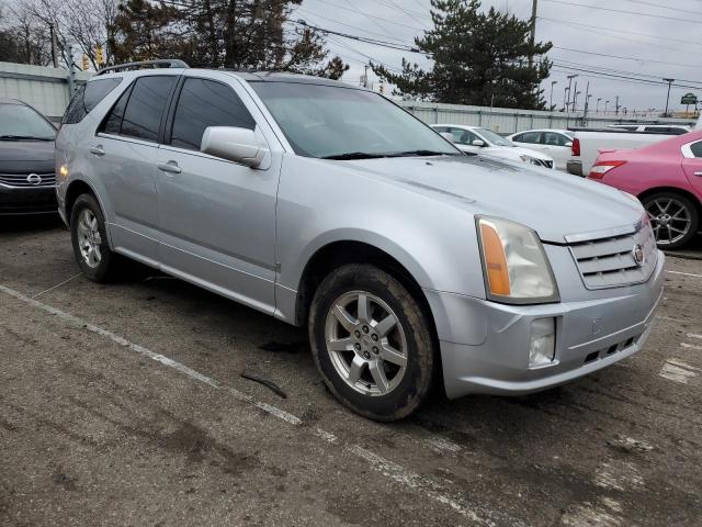 1GYEE437890155507 - 2009 CADILLAC SRX SILVER photo 4