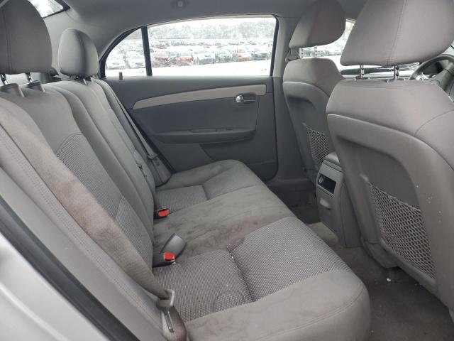 1G1ZB5E08CF220746 - 2012 CHEVROLET MALIBU LS 银色 照片 10