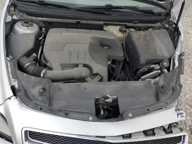 1G1ZB5E08CF220746 - 2012 CHEVROLET MALIBU LS 银色 照片 11