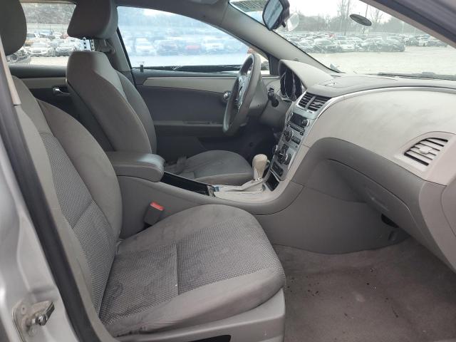 1G1ZB5E08CF220746 - 2012 CHEVROLET MALIBU LS 银色 照片 7