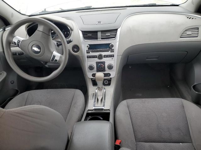 1G1ZB5E08CF220746 - 2012 CHEVROLET MALIBU LS 银色 照片 8