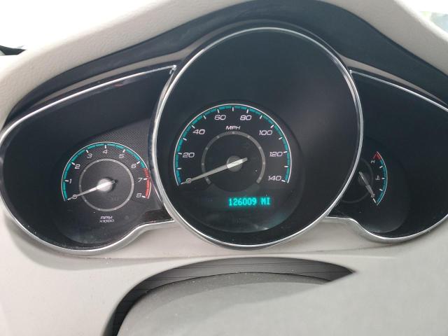 1G1ZB5E08CF220746 - 2012 CHEVROLET MALIBU LS 银色 照片 9